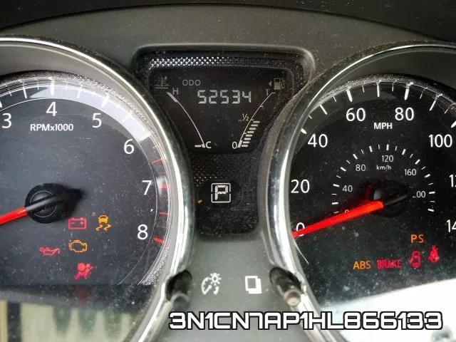 3N1CN7AP1HL866133 фото 9