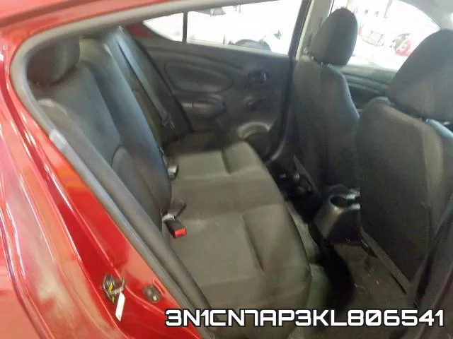 3N1CN7AP3KL806541 фото 7