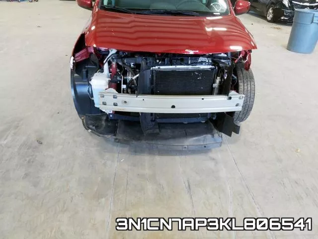 3N1CN7AP3KL806541 фото 10