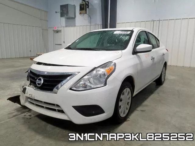 3N1CN7AP3KL825252 фото 3