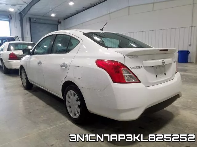 3N1CN7AP3KL825252 фото 4