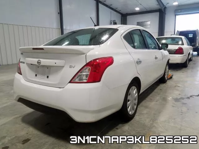 3N1CN7AP3KL825252 фото 5