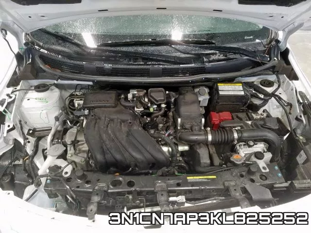 3N1CN7AP3KL825252 фото 8