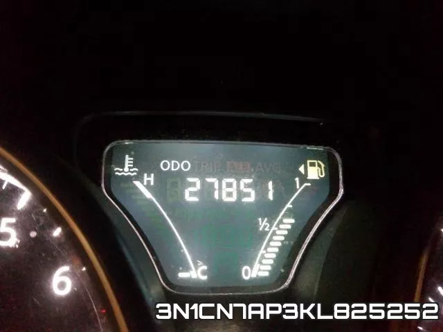 3N1CN7AP3KL825252 фото 9