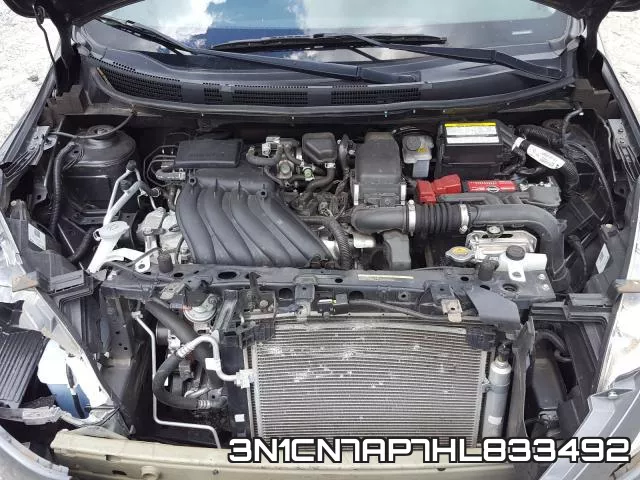 3N1CN7AP7HL833492 фото 8