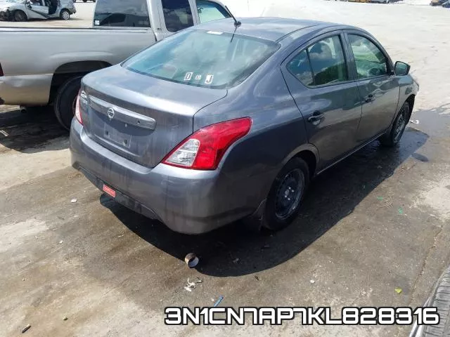 3N1CN7AP7KL828316 фото 5