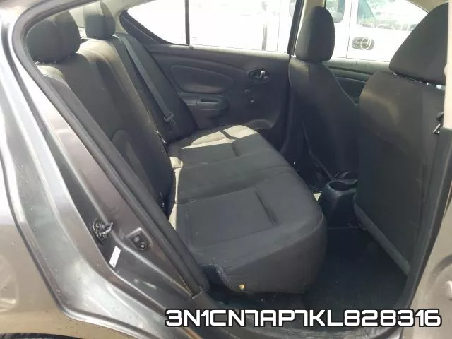 3N1CN7AP7KL828316 фото 7