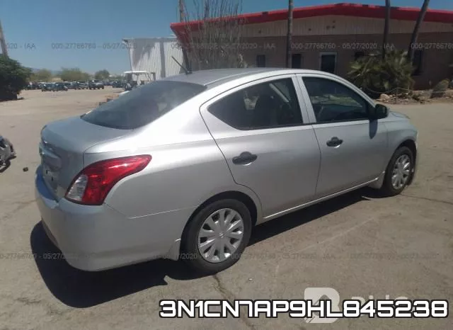 3N1CN7AP9HL845238 фото 5