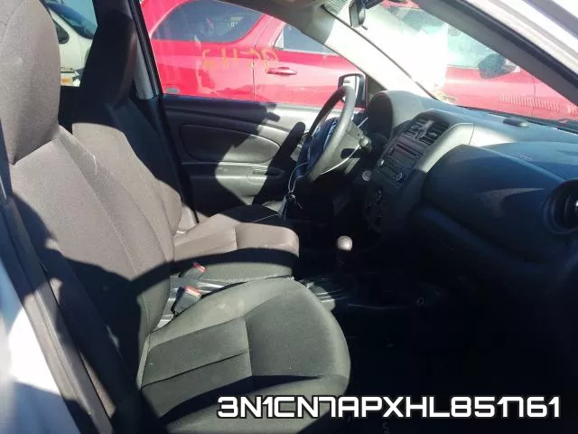 3N1CN7APXHL851761 фото 6