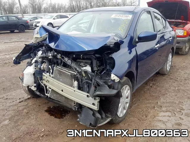 3N1CN7APXJL800363 фото 3