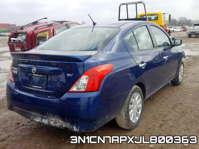 3N1CN7APXJL800363 фото 5