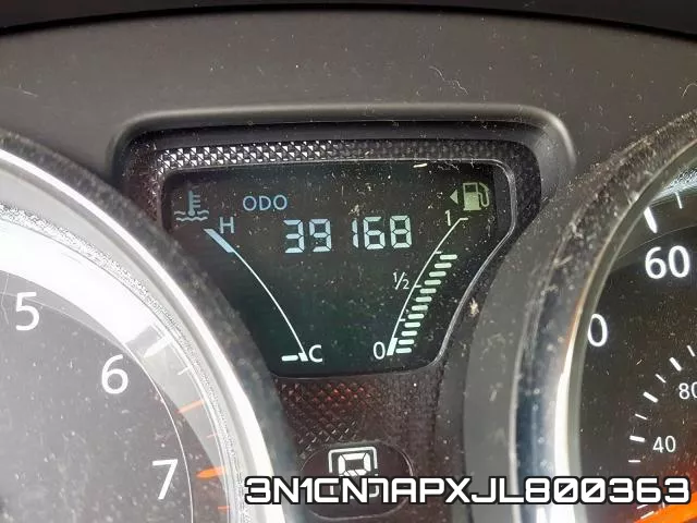 3N1CN7APXJL800363 фото 9