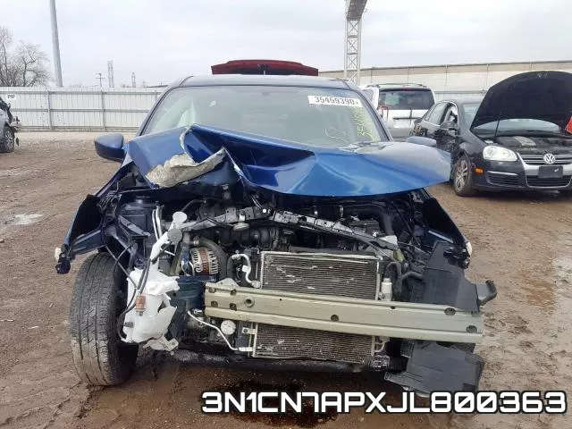 3N1CN7APXJL800363 фото 10