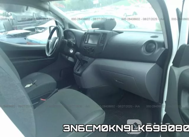 3N6CM0KN9LK698080 фото 6