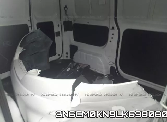 3N6CM0KN9LK698080 фото 9