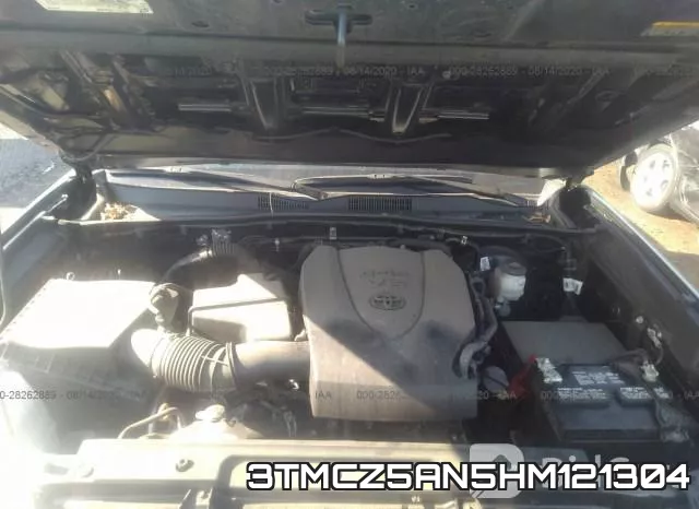 3TMCZ5AN5HM121304 фото 2