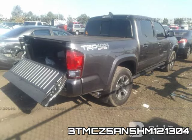 3TMCZ5AN5HM121304 фото 5