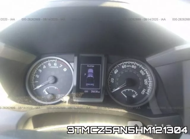 3TMCZ5AN5HM121304 фото 8