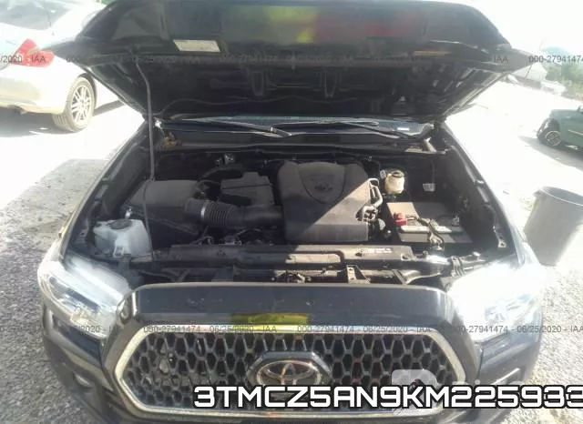 3TMCZ5AN9KM225933 фото 2