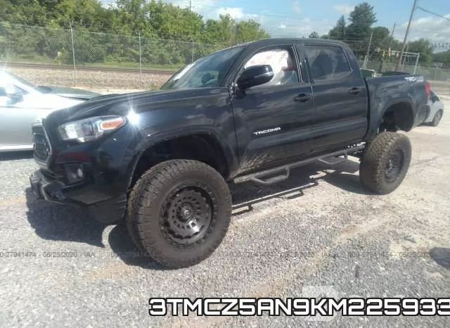 3TMCZ5AN9KM225933 фото 3