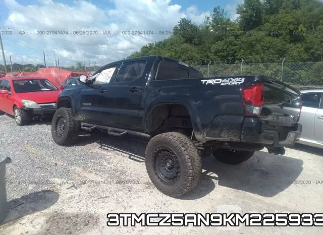 3TMCZ5AN9KM225933 фото 4