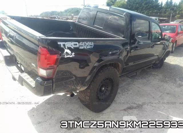 3TMCZ5AN9KM225933 фото 5