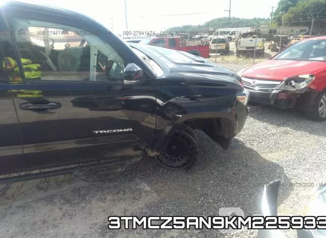 3TMCZ5AN9KM225933 фото 7