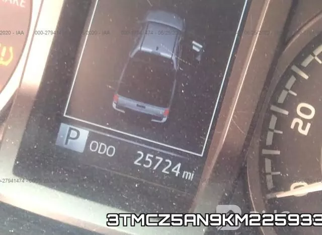 3TMCZ5AN9KM225933 фото 8