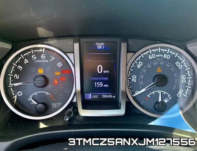 3TMCZ5ANXJM127556 фото 9