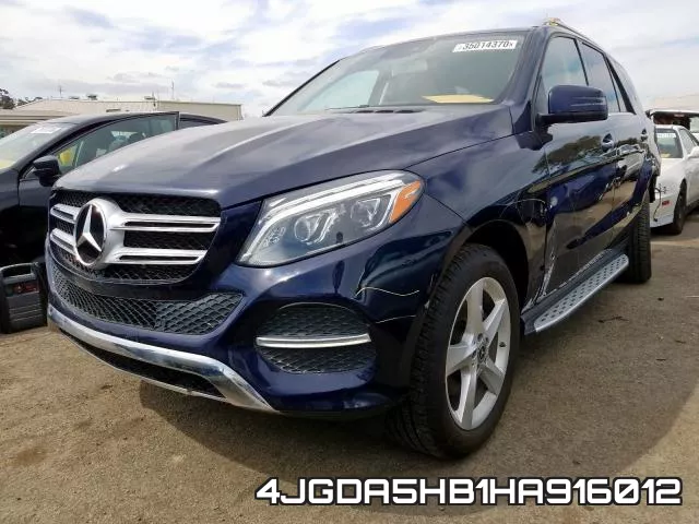 4JGDA5HB1HA916012 фото 3