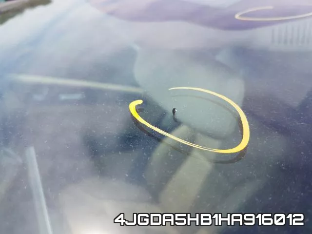 4JGDA5HB1HA916012 фото 10