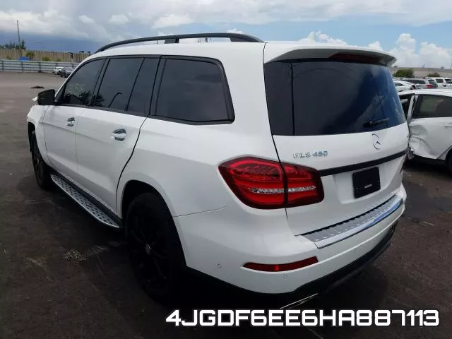 4JGDF6EE6HA887113 фото 4