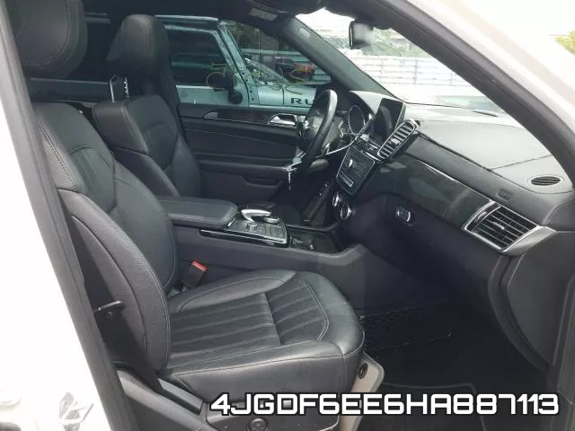 4JGDF6EE6HA887113 фото 6