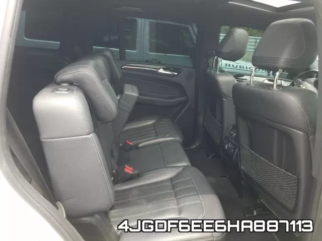 4JGDF6EE6HA887113 фото 7