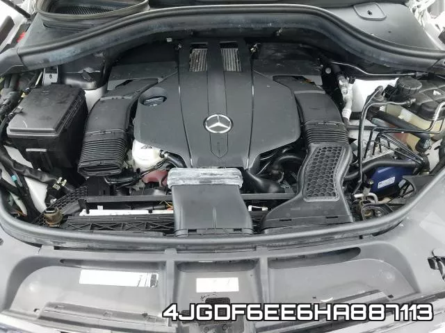 4JGDF6EE6HA887113 фото 8