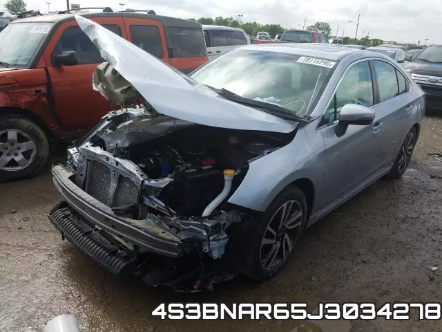 4S3BNAR65J3034278 фото 3