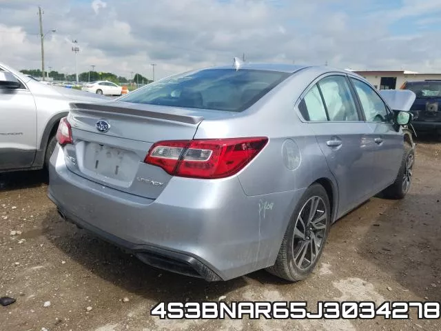 4S3BNAR65J3034278 фото 5