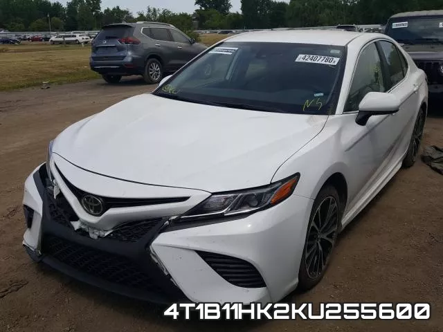4T1B11HK2KU255600 фото 3