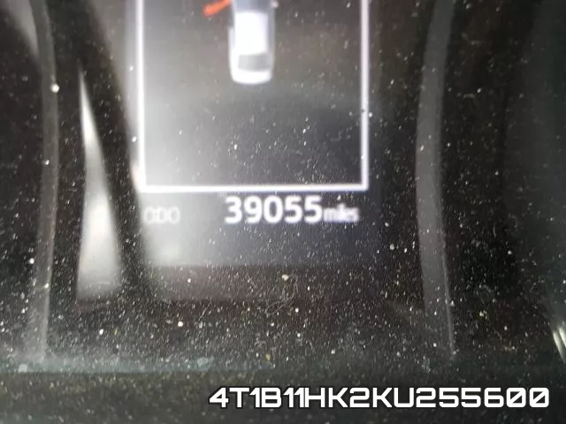 4T1B11HK2KU255600 фото 9