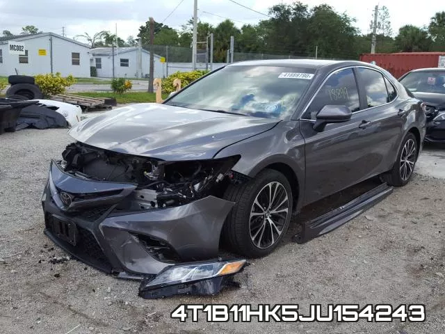 4T1B11HK5JU154243 фото 3