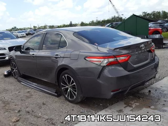 4T1B11HK5JU154243 фото 4
