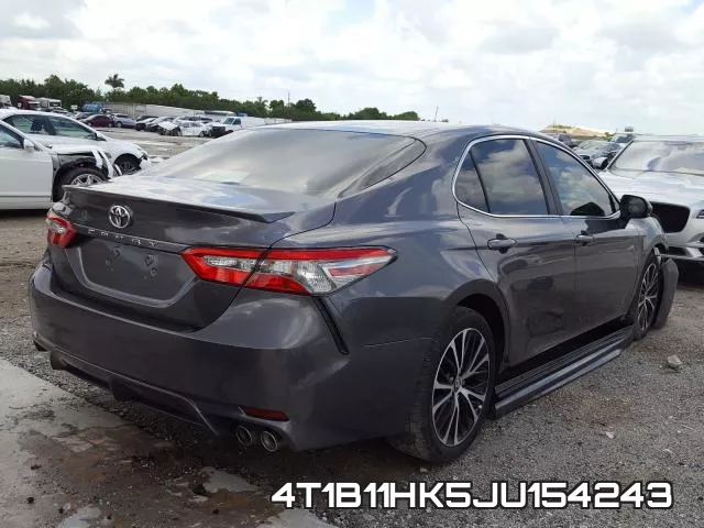 4T1B11HK5JU154243 фото 5