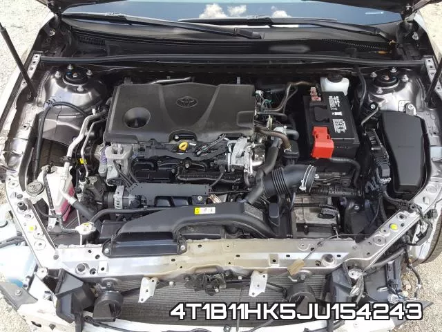 4T1B11HK5JU154243 фото 8