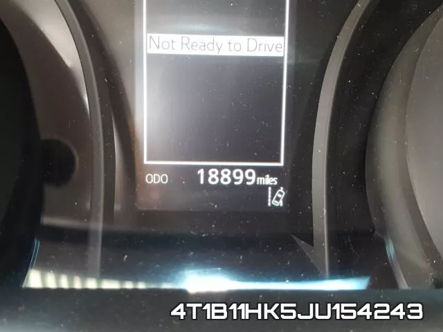 4T1B11HK5JU154243 фото 9