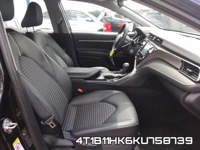 4T1B11HK6KU758739 фото 6