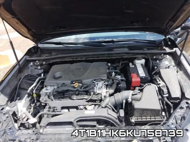 4T1B11HK6KU758739 фото 8