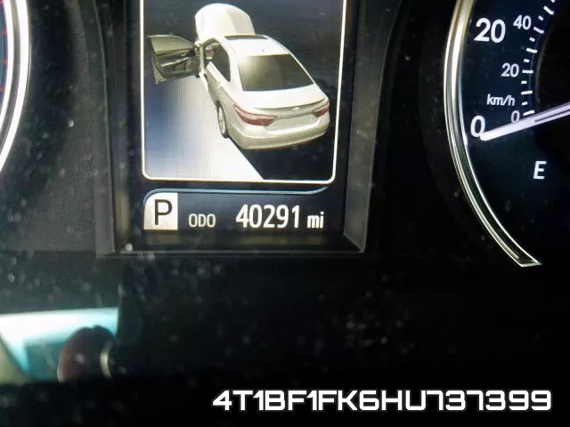 4T1BF1FK6HU737399 фото 9