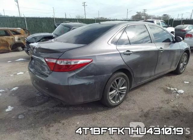 4T1BF1FK7HU431019 фото 4