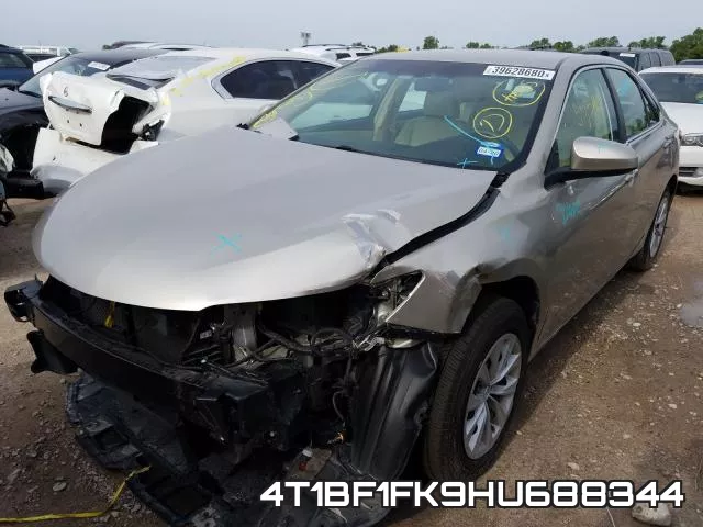 4T1BF1FK9HU688344 фото 3