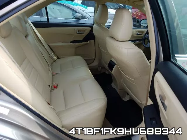 4T1BF1FK9HU688344 фото 7
